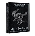 Age of Darkness reference cards (warhammer nieuw), Nieuw, Ophalen of Verzenden