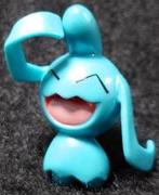 Jazwares Pokémon Figure 4CM-Wynaut (Diversen) NIEUW, Verzamelen, Poppetjes en Figuurtjes, Ophalen of Verzenden, Nieuw