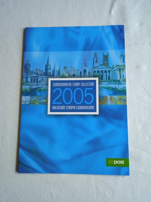 Ierland 2005/2008 - Herdenkings-postzegelcollectie +, Postzegels en Munten, Postzegels | Europa | UK