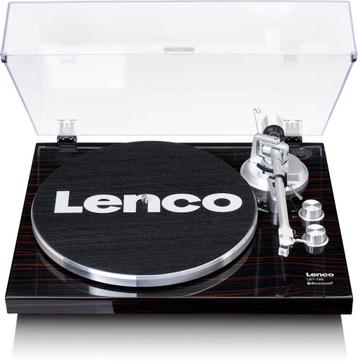 Lenco Platenspeler met Bluetooth - LBT-188WA - Bruin •, Verzenden