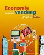 Economie vandaag 2020 9789401469272, Boeken, Gelezen, Ivan De Cnuydt, Sonia De Velder, Verzenden
