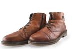 Bugatti Veterschoenen in maat 44 Cognac | 5% extra korting, Kleding | Heren, Schoenen, Bugatti, Overige kleuren, Verzenden, Gedragen