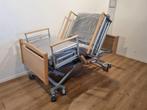 Volker 5380 #34E Elektrisch Hoog LAAG LAAG Thuiszorg-bed, Verzenden, Zo goed als nieuw
