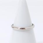 Zonder Minimumprijs - Cartier - Ring - Wedding Platina, Nieuw