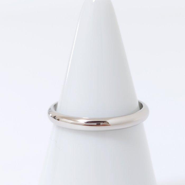 Zonder Minimumprijs - Cartier - Ring - Wedding Platina, Handtassen en Accessoires, Ringen