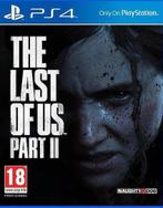 The Last of Us Part II (PS4 Games), Games en Spelcomputers, Ophalen of Verzenden, Zo goed als nieuw