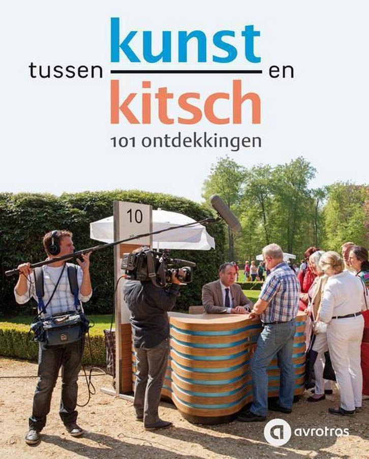 Tussen kunst en kitsch 9789462620377 Kiki Alpherts, Livres, Art & Culture | Arts plastiques, Envoi