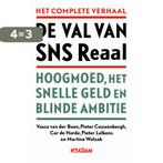 De val van SNS Reaal 9789046816912 Vasco van der Boon, Boeken, Verzenden, Zo goed als nieuw, Vasco van der Boon