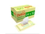 Veiling - Zwitsal Babydoekjes Nature & Care 24x52, Kinderen en Baby's, Badjes en Verzorging, Nieuw