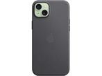 Veiling - Case with MagSafe geschikt voor iPhone 15 Plus Bla