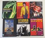 Verzameling DVD's Rolling Stones, Concerten & Documentaires, Cd's en Dvd's, Verzenden, Nieuw in verpakking