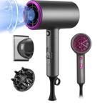 Tweedekans | Purelab Föhn met Diffuser - Ionische Haardroger, Ophalen of Verzenden, Nieuw
