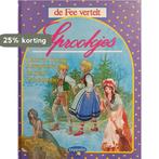 1 2 en 3 Sprookjes de fee vertelt 9789037451009 Zeppelin, Verzenden, Gelezen, Zeppelin