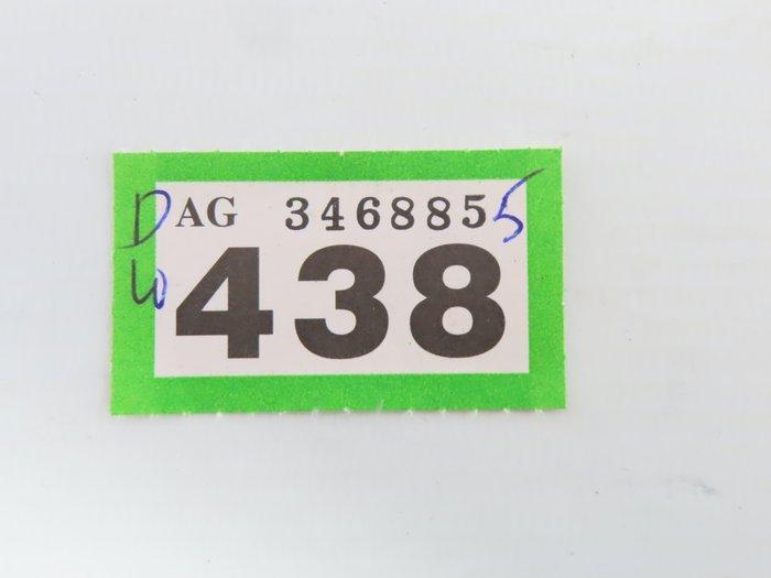 Märklin H0 - o.a. 4735 - Wagon de marchandises pour trains, Hobby & Loisirs créatifs, Trains miniatures | HO