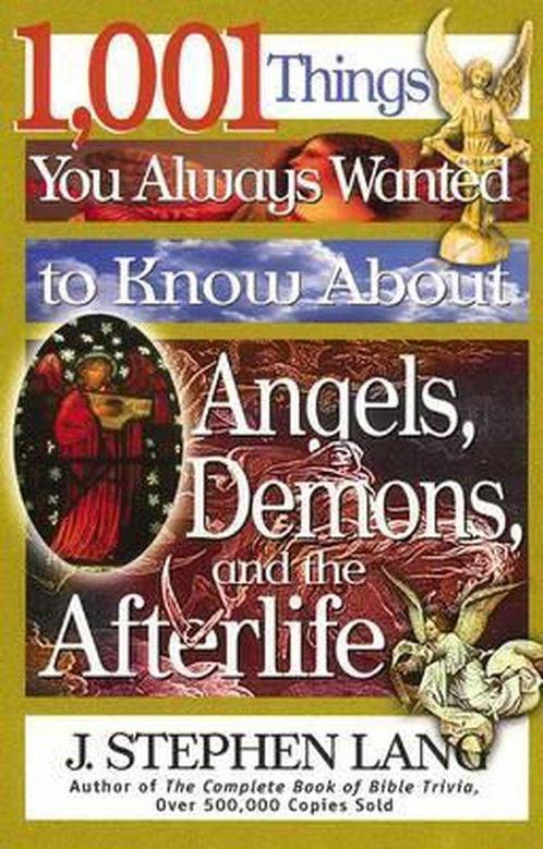 1,001 Things You Always Wanted to Know about Angels, Demons,, Boeken, Taal | Engels, Gelezen, Verzenden