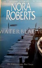 Waterblauw 8710858905700 Nora Roberts, Boeken, Verzenden, Gelezen, Nora Roberts
