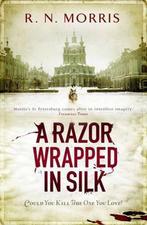 Razor Wrapped In Silk 9780571241156, Gelezen, R. N. Morris, R. N. Morris, Verzenden