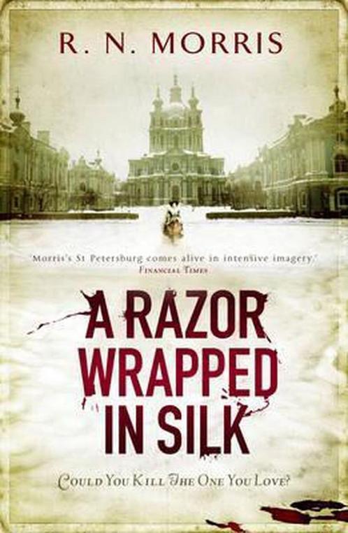 Razor Wrapped In Silk 9780571241156, Boeken, Overige Boeken, Gelezen, Verzenden