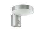Veiling - Philips wandlamp met sensor Cockatoo inox, Tuin en Terras, Buitenverlichting, Nieuw