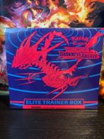 Pokémon Elite Trainer Box - Darkness Ablaze Sealed box, Hobby en Vrije tijd, Nieuw