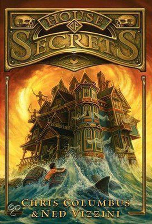 House of Secrets 9780062259646, Livres, Livres Autre, Envoi