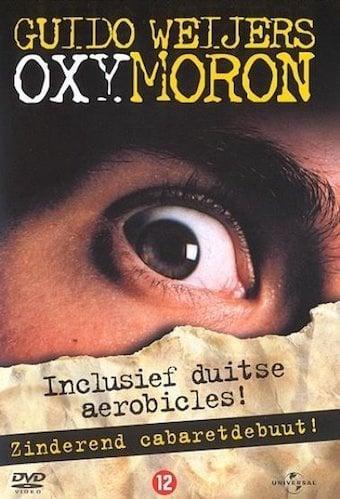 Guido Weijers Oxymoron - DVD (Films (Geen Games)) (Films), Cd's en Dvd's, Dvd's | Overige Dvd's, Zo goed als nieuw, Ophalen of Verzenden