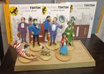 6  figurines Collection officielle avec livre et certificat, Boeken, Nieuw