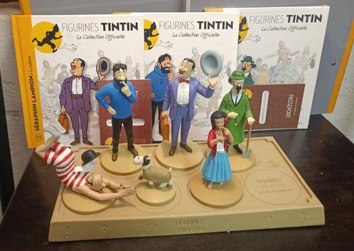 6  figurines Collection officielle avec livre et certificat, Boeken, Strips | Comics