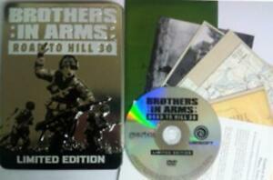 Xbox : Brothers in Arms: Road To Hill 30 (Limit, Games en Spelcomputers, Games | Overige, Verzenden