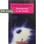 Voetsporen in de Andes / Pandora pockets 9789025456559, Verzenden, Gelezen, D. Murphy