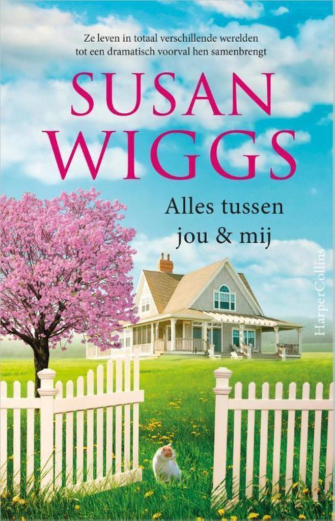 Alles tussen jou & mij 9789402702736 Susan Wiggs, Livres, Romans, Envoi