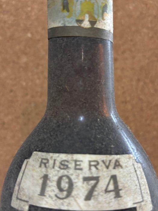 1974 Giacomo Conterno, Monfortino - Barolo DOCG, Riserva - 1, Verzamelen, Wijnen