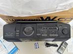 Sharp - QT-70CD-BK Cd-recorder, Audio, Tv en Foto, Nieuw