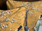 Ensemble de Taies dOreiller 40x40 cm – Art Japonais