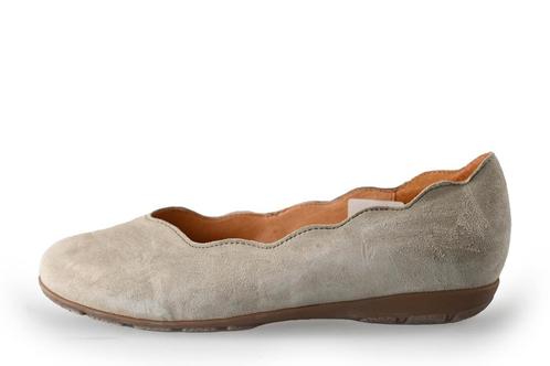 Gabor Ballerinas in maat 37 Grijs | 5% extra korting, Kleding | Dames, Schoenen, Grijs, Zo goed als nieuw, Ballerina's, Verzenden