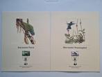 International - WNF - WWF collection spéciale de cartes et