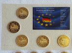 Europe. 2 Euro 2010/2023 (11 moedas) (Sans Prix de Réserve)