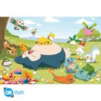 ABYstyle Pokémon Maxi Poster-Picnic Day (Diversen) NIEUW, Verzamelen, Ophalen of Verzenden, Nieuw