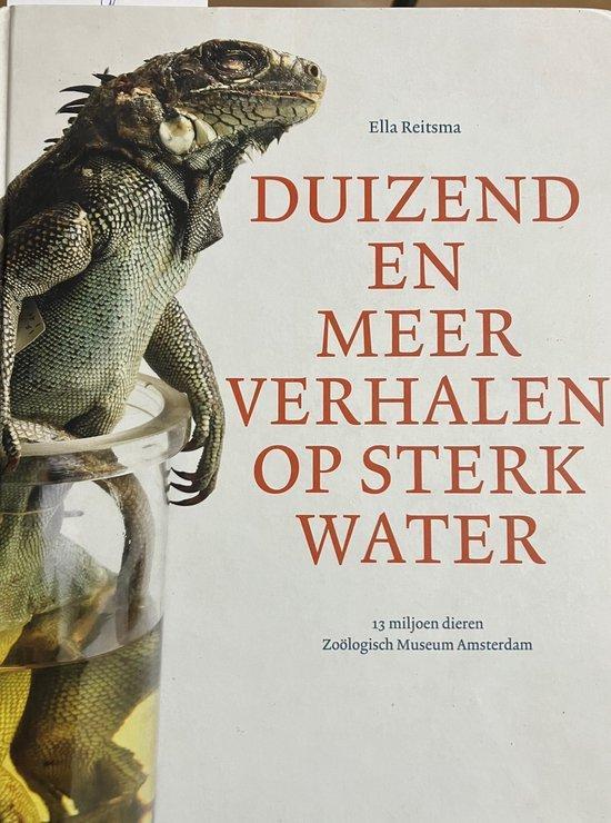 Duizend en meer verhalen op sterk water 9789078381556, Boeken, Politiek en Maatschappij, Gelezen, Verzenden