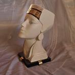 Galos - Galos Design - sculptuur, Nofretete - 32 cm -