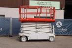 Veiling: Schaarlift PB S131-12E Elektrisch 13m 2014, Ophalen