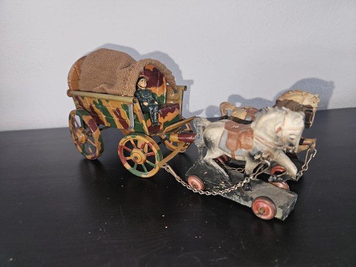 Hausser - Jouet - 1940-1950 - Allemagne, Antiquités & Art, Antiquités | Jouets