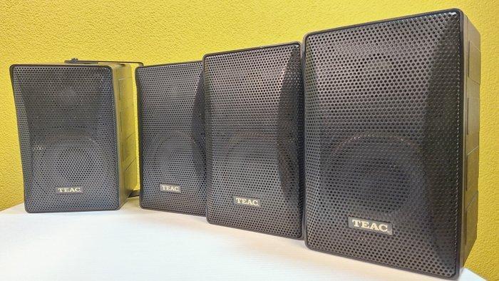 TEAC - LS-X8MK2 (4X) Luidsprekerset, TV, Hi-fi & Vidéo, Radios