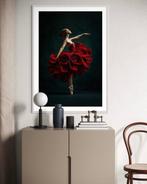 La Chibroneuse - La Rose Étoile - XL