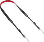 Leica Carrying Strap Sofort Zwart/Rood draagriemen, Audio, Tv en Foto, Videocamera's Digitaal, Verzenden, Nieuw