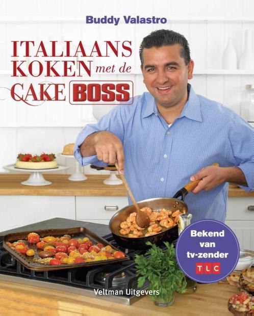 Italiaans koken met de Cake Boss 9789048310029, Boeken, Kookboeken, Gelezen, Verzenden