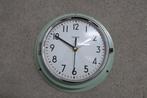 Wandklok - Citizen - Glas, Staal - 1980-1990