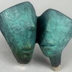 De Zet - IN LOVE - bronze, Antiek en Kunst