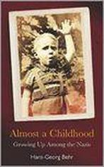 Almost a Childhood 9781862077812, Verzenden, Zo goed als nieuw, Hans-Georg Behr