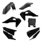Cycra plastic kit Zwart Husqvarna TC/FC 125/250/350/450 2019, Motoren, Verzenden, Nieuw